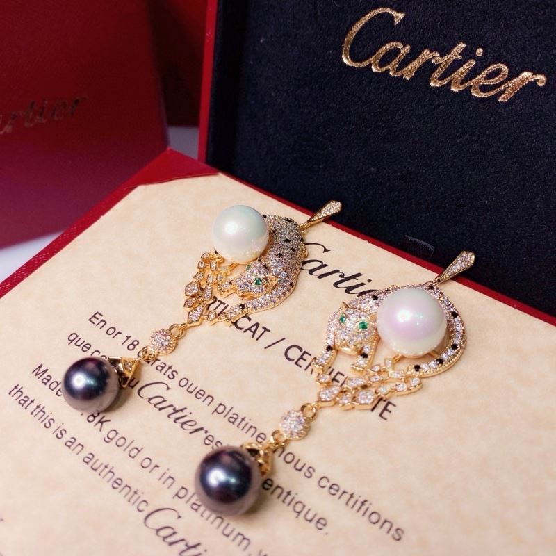 Cartier Earrings